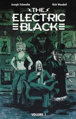 Das elektrische Schwarz - The Electric Black