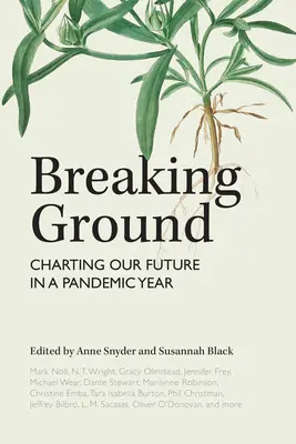 Bahnbrechend: Unsere Zukunft in einem Pandemiejahr gestalten - Breaking Ground: Charting Our Future in a Pandemic Year