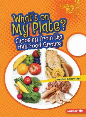 Was kommt auf meinen Teller? Eine Auswahl aus den fünf Lebensmittelgruppen - What's on My Plate?: Choosing from the Five Food Groups