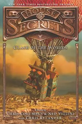 Haus der Geheimnisse: Kampf der Welten / Clash of the Worlds - House of Secrets: Clash of the Worlds