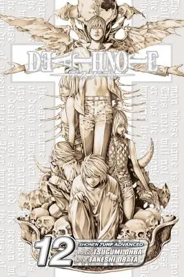 Death Note, Bd. 12, 12 - Death Note, Vol. 12, 12