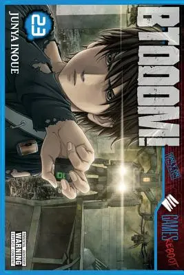 Btooom!, Band 23 - Btooom!, Vol. 23