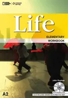 Life Elementary: Arbeitsbuch mit Schlüssel und Audio-CD (Hughes John (Duke University)) - Life Elementary: Workbook with Key and Audio CD (Hughes John (Duke University))