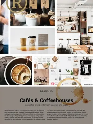 Brandlife: Cafés und Coffeeshops - Brandlife: Cafes and Coffee Shops