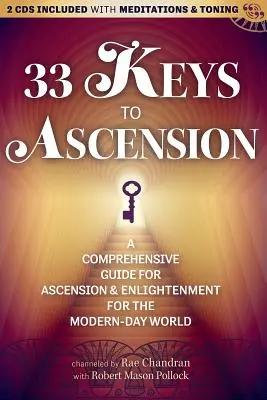 33 Schlüssel zum Aufstieg [mit CD (Audio)] - 33 Keys to Ascension [With CD (Audio)]