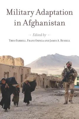 Militärische Anpassung in Afghanistan - Military Adaptation in Afghanistan