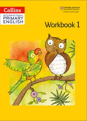 Collins Internationales Grundschul-Englisch Arbeitsbuch 1 - Collins International Primary English Workbook 1