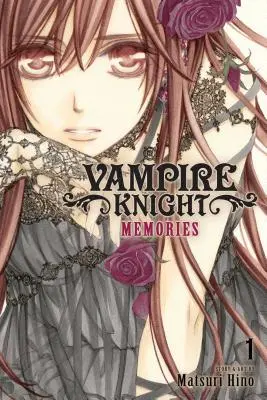 Vampir-Ritter: Erinnerungen, Bd. 1, 1 - Vampire Knight: Memories, Vol. 1, 1