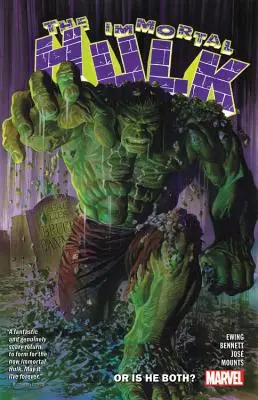 Unsterblicher Hulk Vol. 1: Oder ist er beides? - Immortal Hulk Vol. 1: Or Is He Both?