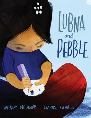 Lubna und Kieselstein - Lubna and Pebble