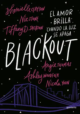 Blackout. (Spanische Ausgabe) - Blackout. (Spanish Edition)