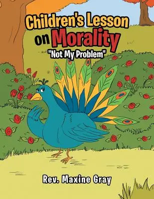 Kinderstunde zur Moral: Nicht mein Problem - Children's Lesson on Morality: Not My Problem