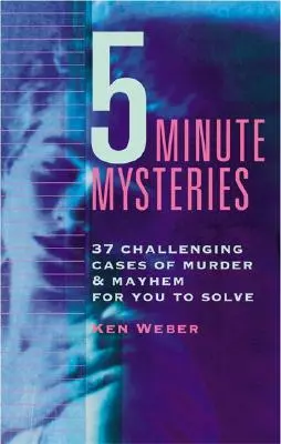 Fünf-Minuten-Rätsel: (Repackage) - Five-Minute Mysteries: (Repackage)