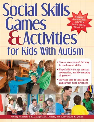 Spiele und Aktivitäten für soziale Fähigkeiten von Kindern mit Autismus - Social Skills Games & Activities for Kids with Autism