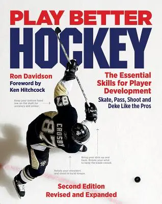 Besser Eishockey spielen: Die wichtigsten Fertigkeiten für die Spielerentwicklung - Play Better Hockey: The Essential Skills for Player Development