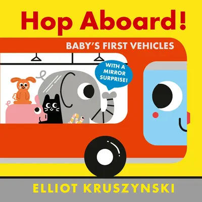 Aufsitzen! Baby's erste Fahrzeuge - Hop Aboard! Baby's First Vehicles