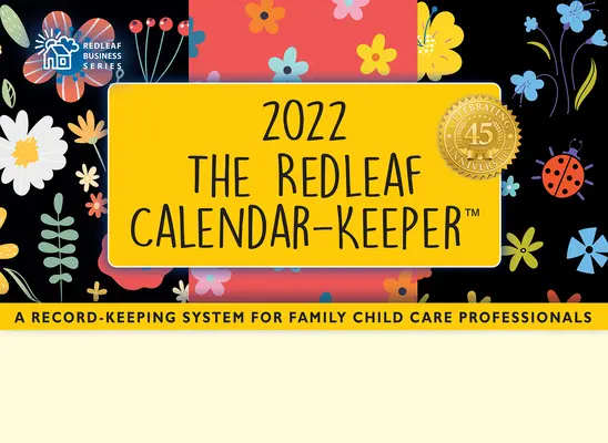 Der Redleaf Kalender-Keeper 2022 - The Redleaf Calendar-Keeper 2022