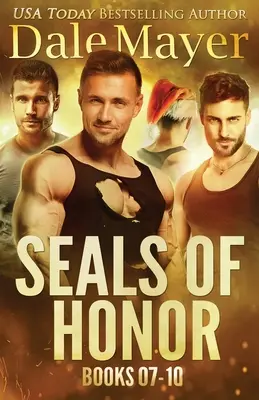 SEALs der Ehre: Bücher 7-10 - SEALs of Honor: Books 7-10