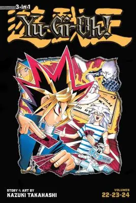 Yu-Gi-Oh! (3-In-1 Edition), Bd. 8, 8: Enthält die Bände. 22, 23 & 24 - Yu-Gi-Oh! (3-In-1 Edition), Vol. 8, 8: Includes Vols. 22, 23 & 24