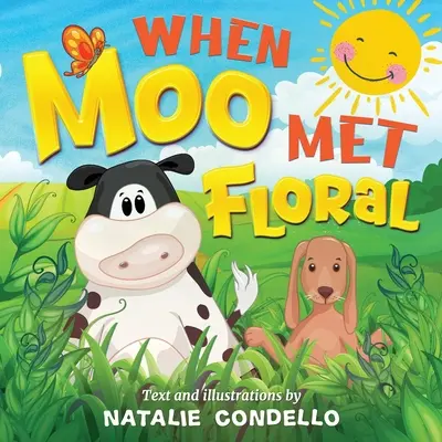 Als Muh auf Blumen traf - When Moo Met Floral