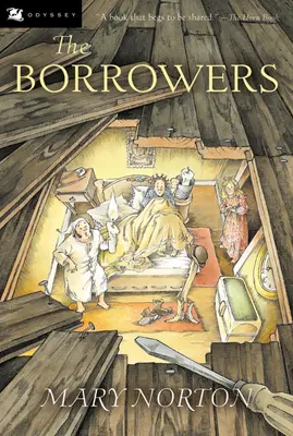 Die Leihgeber - The Borrowers