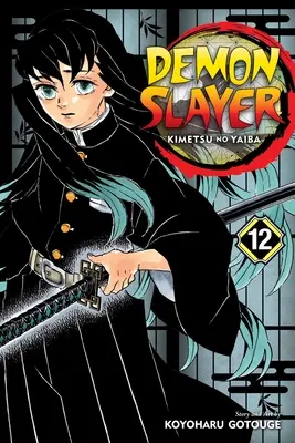 Dämonenjägerin: Kimetsu No Yaiba, Bd. 12, 12 - Demon Slayer: Kimetsu No Yaiba, Vol. 12, 12
