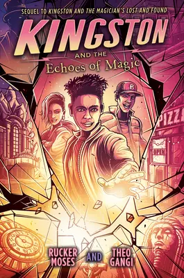 Kingston und die Echos der Magie - Kingston and the Echoes of Magic