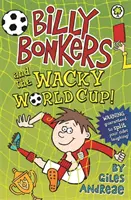 Billy Bonkers: Billy Bonkers und die verrückte Weltmeisterschaft! - Billy Bonkers: Billy Bonkers and the Wacky World Cup!