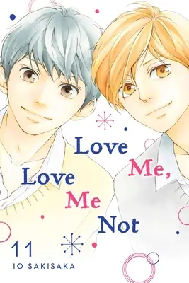 Ich liebe dich, ich liebe dich nicht, Vol. 11, 11 - Love Me, Love Me Not, Vol. 11, 11