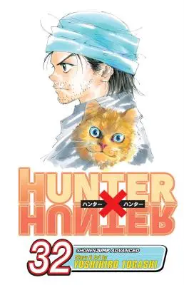 Jäger X Jäger, Bd. 32, 32 - Hunter X Hunter, Vol. 32, 32