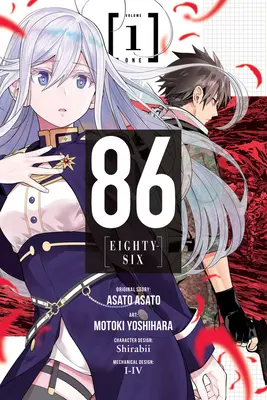 86--Eighty-Six, Band 1 (Manga) - 86--Eighty-Six, Vol. 1 (Manga)