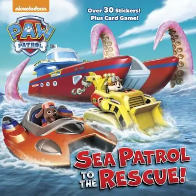 Die Seepatrouille zur Rettung! (Paw Patrol) - Sea Patrol to the Rescue! (Paw Patrol)