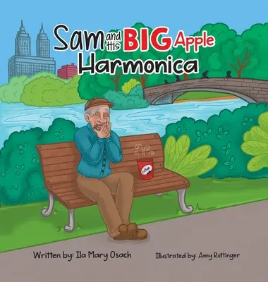 Sam und seine Big Apple Mundharmonika - Sam and His Big Apple Harmonica