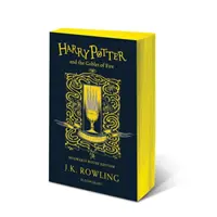 Harry Potter und der Feuerkelch - Hufflepuff-Ausgabe - Harry Potter and the Goblet of Fire - Hufflepuff Edition