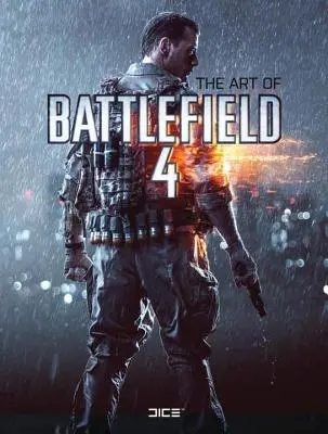 Die Kunst von Battlefield 4 - The Art of Battlefield 4