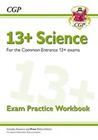 Neues 13+ Science Exam Practice Workbook für die Common Entrance Exams (Prüfungen ab November 2022) - New 13+ Science Exam Practice Workbook for the Common Entrance Exams (exams from Nov 2022)