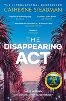 Disappearing Act - Der fesselnde neue Psychothriller vom Bestsellerautor von Something in the Water - Disappearing Act - The gripping new psychological thriller from the bestselling author of Something in the Water