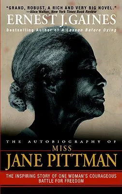 Die Autobiographie von Miss Jane Pittman - The Autobiography of Miss Jane Pittman