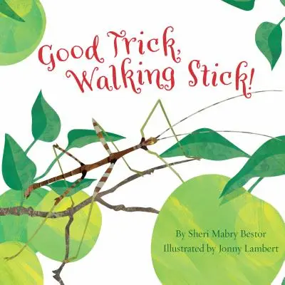 Guter Trick Gehstock - Good Trick Walking Stick