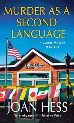 Mord als zweite Sprache: Ein Claire Malloy-Krimi - Murder as a Second Language: A Claire Malloy Mystery