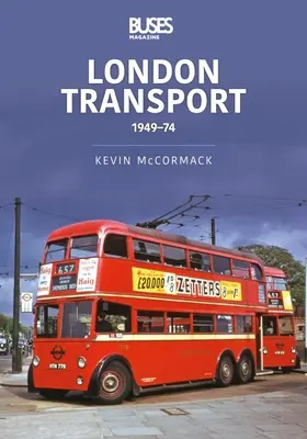 LONDONER VERKEHRSMITTEL 194974 - LONDON TRANSPORT 194974