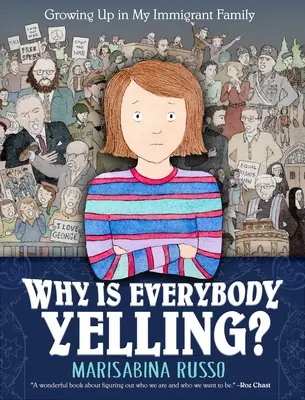 Warum schreien alle? Aufwachsen in meiner Einwandererfamilie - Why Is Everybody Yelling?: Growing Up in My Immigrant Family