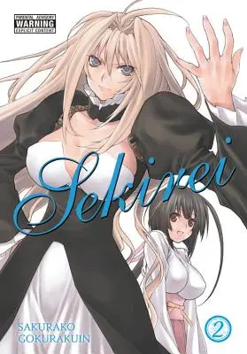 Sekirei, Band 2 - Sekirei, Vol. 2