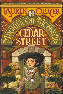 Die prächtigen Ungeheuer der Cedarstraße - The Magnificent Monsters of Cedar Street