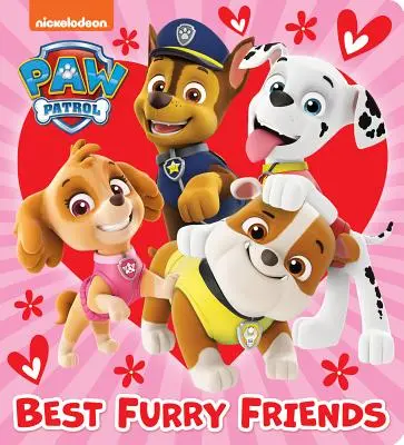 Beste pelzige Freunde (Paw Patrol) - Best Furry Friends (Paw Patrol)