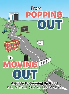 Von der Geburt bis zum Auszug: Ein Leitfaden für ein gutes Aufwachsen (Schwarz) (Marks Dickie (Richard)) - From Popping out to Moving out: a Guide to Growing up Good (Black) (Marks Dickie (Richard))