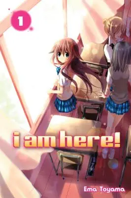 Ich bin hier, Band 1 - I Am Here!, Volume 1