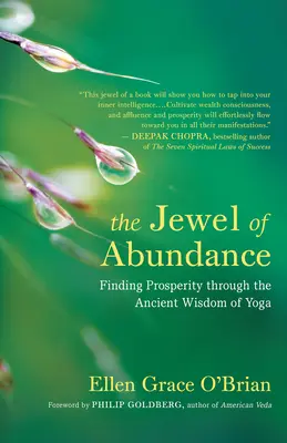 Das Juwel des Überflusses: Wohlstand durch die uralte Weisheit des Yoga - The Jewel of Abundance: Finding Prosperity Through the Ancient Wisdom of Yoga