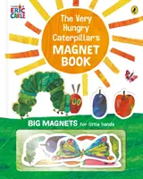 Das Magnetbuch der sehr hungrigen Raupe - Very Hungry Caterpillar's Magnet Book