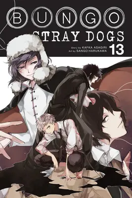 Bungo Streunende Hunde, Bd. 13 - Bungo Stray Dogs, Vol. 13